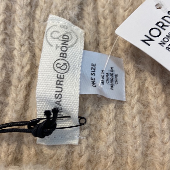 Treasure Bond Hat one size beige color - Picture 3 of 8